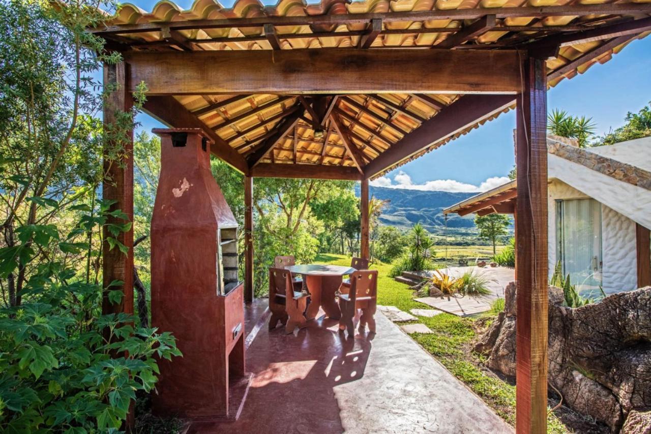 Sitio Jatoba/Lapinha Da Serra Santana Do Riacho Exteriör bild