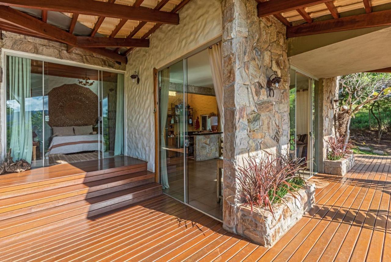 Sitio Jatoba/Lapinha Da Serra Santana Do Riacho Exteriör bild