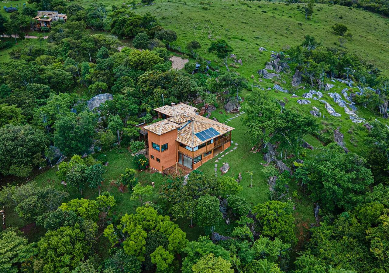 Sitio Jatoba/Lapinha Da Serra Santana Do Riacho Exteriör bild