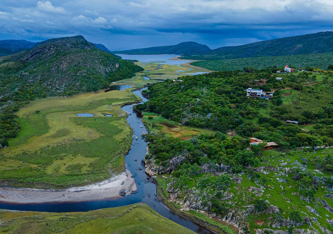 Sitio Jatoba/Lapinha Da Serra Santana Do Riacho Exteriör bild