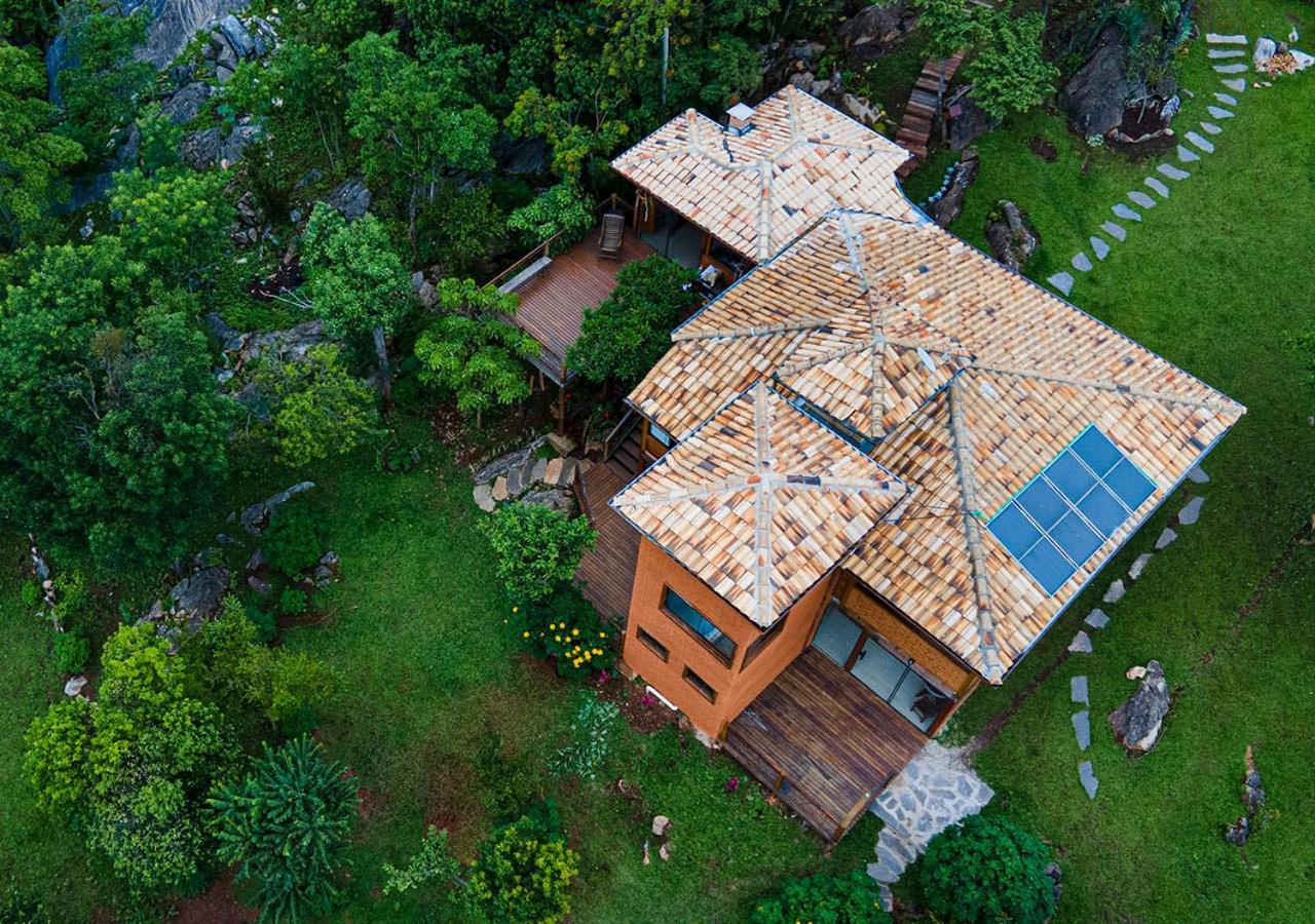 Sitio Jatoba/Lapinha Da Serra Santana Do Riacho Exteriör bild