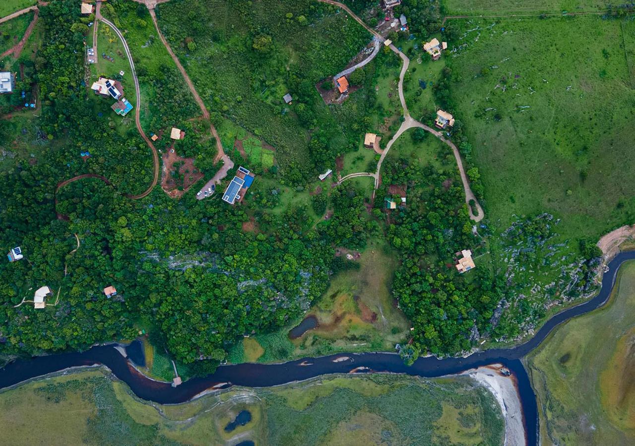 Sitio Jatoba/Lapinha Da Serra Santana Do Riacho Exteriör bild