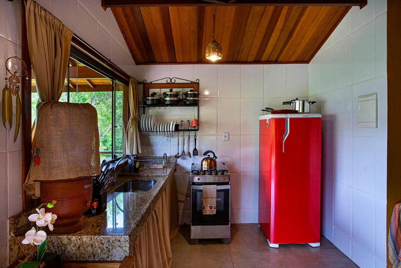 Sitio Jatoba/Lapinha Da Serra Santana Do Riacho Exteriör bild