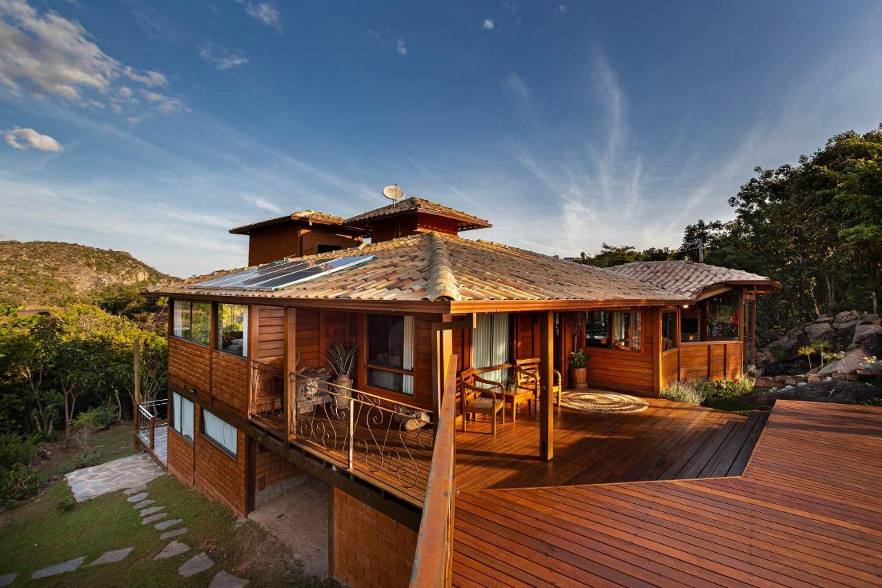 Sitio Jatoba/Lapinha Da Serra Santana Do Riacho Exteriör bild